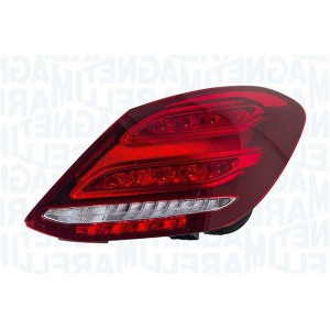 Lampa Tylna Prawa LED dla Mercedes Klasa C W205 Sedan (2014-2018) - MAGNETI MARELLI 715011128102