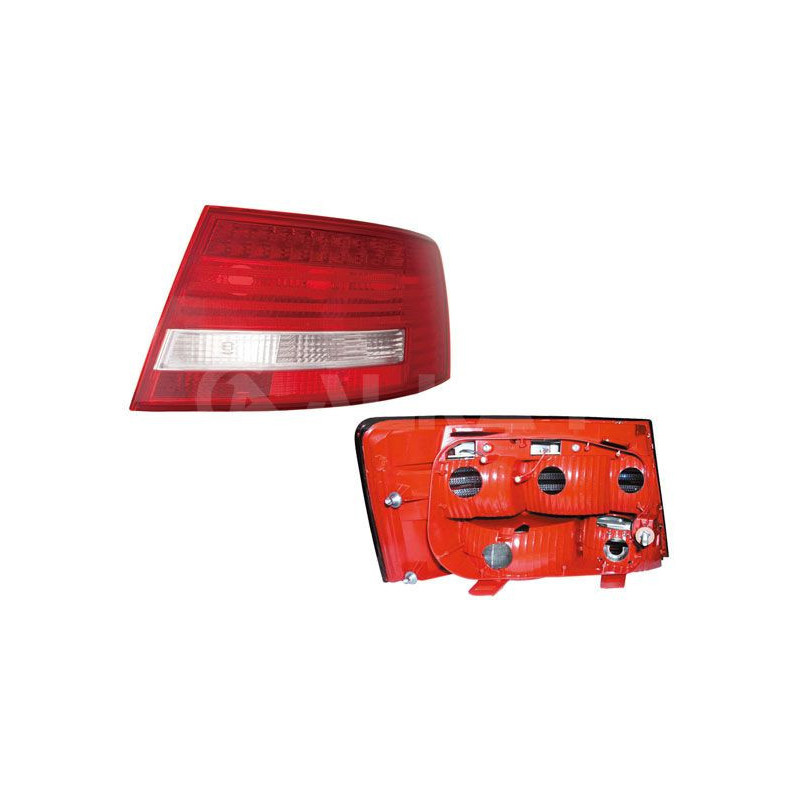 Rear Light Right for Audi A6 C6 Saloon / Sedan (2004-2008) ALKAR 2242501