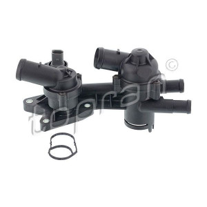Termostat dla Audi Seat Skoda VW TOPRAN 116 594