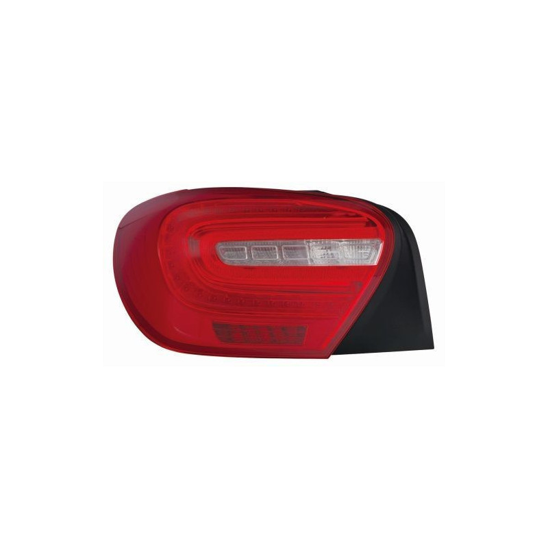 Zadní světlo levé LED pro Mercedes A-Class W176 (2012-2015) - DEPO 440-1990L-AEN