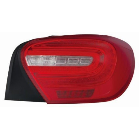 Feu arrière droite LED pour Mercedes Classe A W176 (2012-2015) - DEPO 440-1990R-AEN