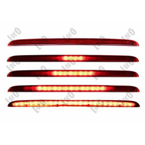 Trzecie światło stop Dynamiczny LED dla Audi A6 C6 Allroad Avant (2005-2011) - LORO 003-15-870D