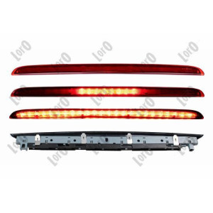 Třetí brzdové světlo dynamický LED pro Audi A6 C6 Allroad Avant (2005-2011) - LORO 003-15-870D