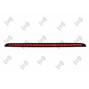 Tretie brzdové svetlo dymové dynamický LED pre Audi A6 C6 Allroad Avant (2005-2011) - LORO 003-15-870SD