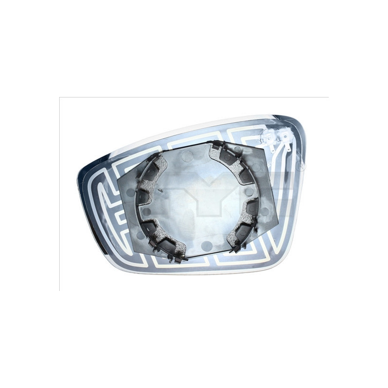 TYC 337-0225-1 Glace de rétroviseur