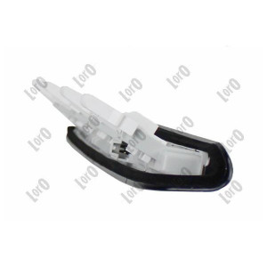 Tretie brzdové svetlo dymové LED pre Audi A3 II Sportback (2004-2013) - LORO 003-18-870S