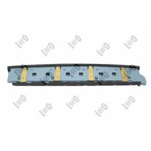 Tretie brzdové svetlo dymové dynamický LED pre Audi A4 B6 Avant (2001-2004) - LORO 003-25-870SD