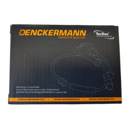 Delantero Sensor de ABS para Peugeot 407 (2003-2010) Denckermann B180048