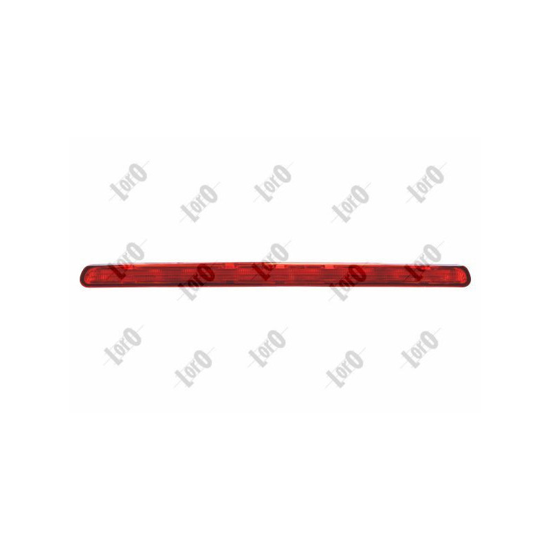 Tretie brzdové svetlo LED pre Audi A4 B7 Avant SEAT Exeo ST - LORO 003-26-870