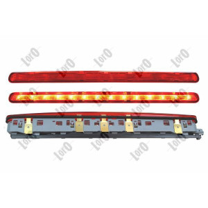 Tretie brzdové svetlo LED pre Audi A4 B7 Avant SEAT Exeo ST - LORO 003-26-870