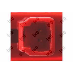 Třetí brzdové světlo pro Ford B-Max Focus Mondeo - LORO 017-13-870