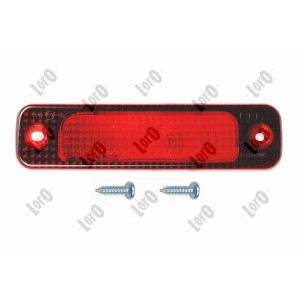 Tercera luz de freno para Ford Transit Mk6 (2006-2014) - LORO 017-41-870