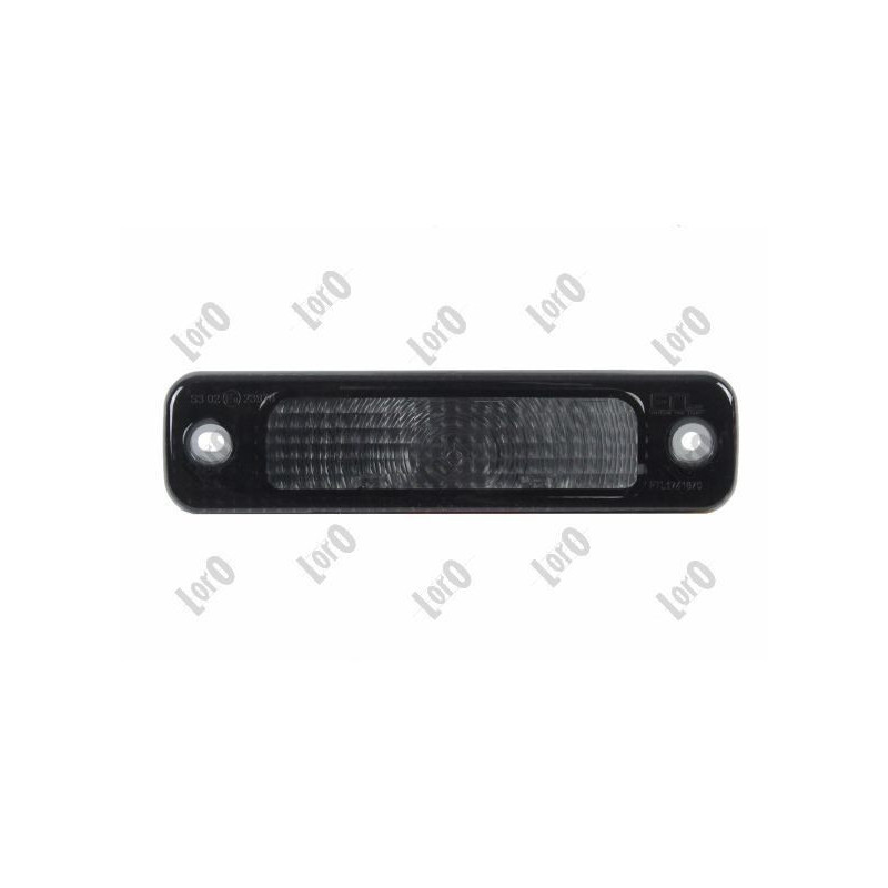Tretie brzdové svetlo dymové pre Ford Transit Mk6 (2006-2014) - LORO 017-41-870S