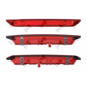 Third Brake Stop Light LED for Ford Focus III Saloon / Sedan (2010-2018) - LORO 017-69-870