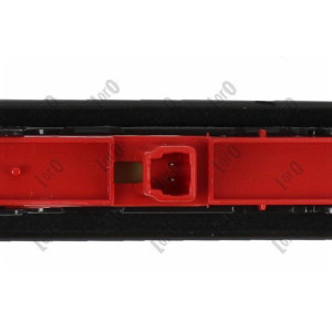 Terzo luce del freno Affumicato LED per Ford Focus III Berline (2010-2018) - LORO 017-69-870S