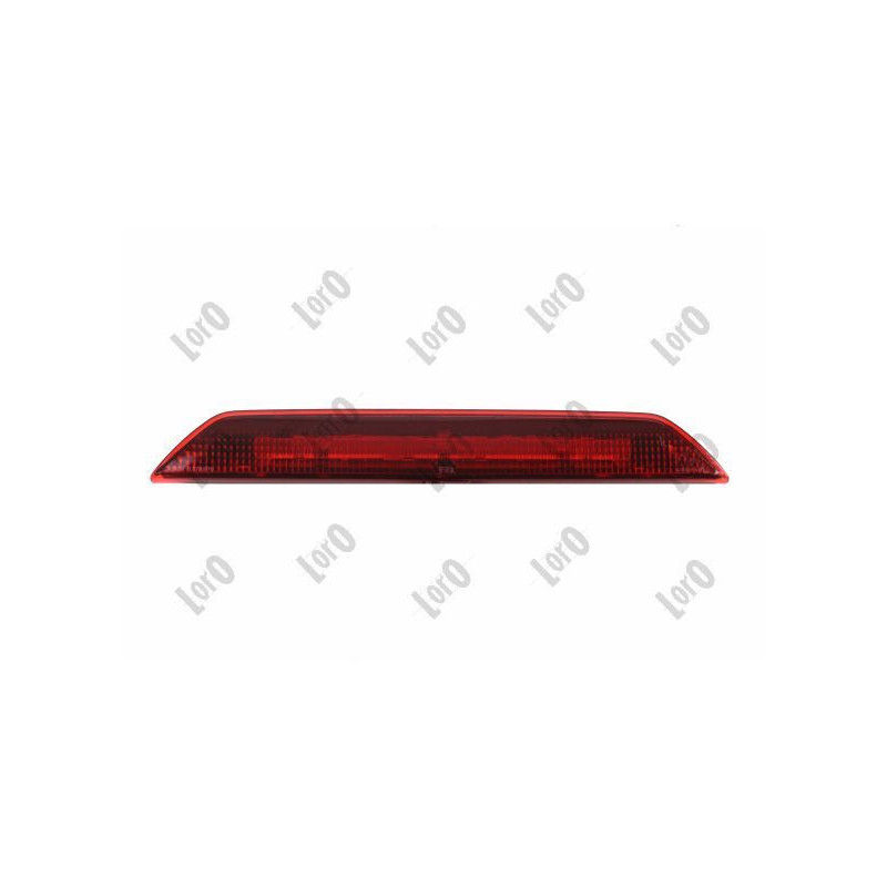 Tercera luz de freno para Ford Transit Mk7 con tapa de maletero - LORO 017-70-870