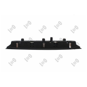 Terzo luce del freno Affumicato per Ford Transit Mk7 con cofano posteriore - LORO 017-70-870S