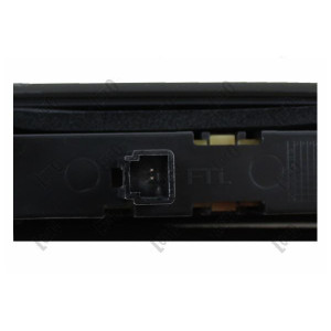 Třetí brzdové světlo kouřové pro Ford Transit Mk7 s výklopnou zádí - LORO 017-70-870S