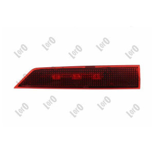 Third Brake Stop Light Left for Ford Transit Mk7 with rear doors - LORO 017-70-871
