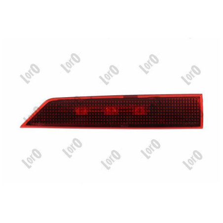 Third Brake Stop Light Left for Ford Transit Mk7 with rear doors - LORO 017-70-871