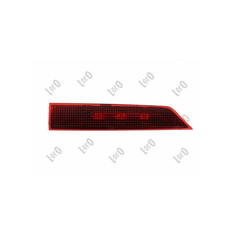 Troisième Feu Stop Droite pour Ford Transit Mk7 avec portes arrière - LORO 017-70-872