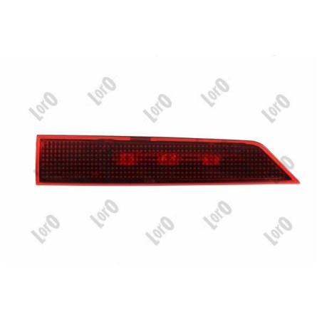 Third Brake Stop Light Right for Ford Transit Mk7 with rear doors - LORO 017-70-872