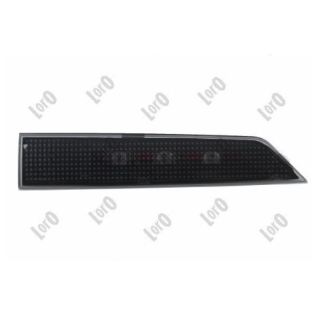 Third Brake Stop Light Right Smoked for Ford Transit Mk7 with rear doors - LORO 017-70-872S