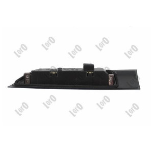 Tretie brzdové svetlo pravé dymové pre Ford Transit Mk7 so zadnymi dverami - LORO 017-70-872S