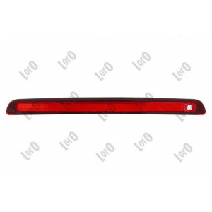 Tretie brzdové svetlo pre Nissan Qashqai (2006-2014) - LORO 035-28-870