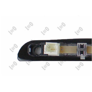 Terzo luce del freno per Nissan Qashqai (2006-2014) - LORO 035-28-870S