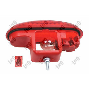 Tretie brzdové svetlo pre FIAT Nissan Opel Renault - LORO 037-42-875