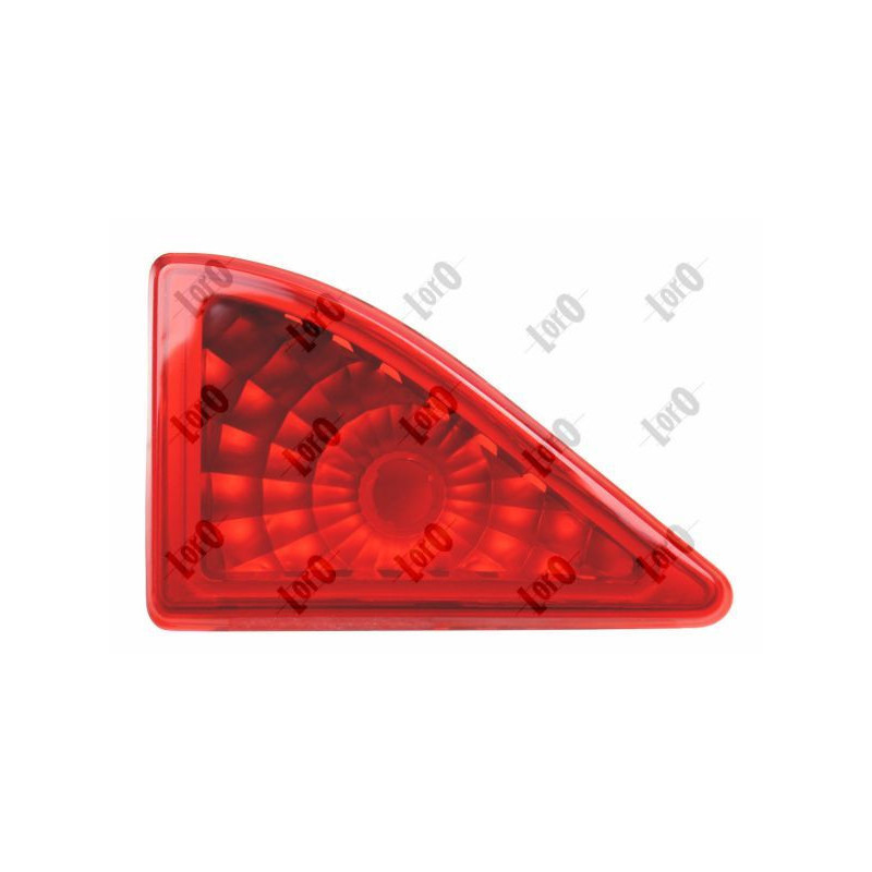Tretie brzdové svetlo pre Nissan Opel Renault - LORO 037-43-870