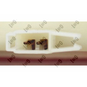 Tercera luz de freno LED para Opel Insignia A Sedán (2008-2017) - LORO 037-46-870