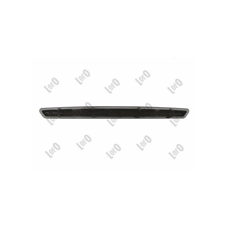 Tretie brzdové svetlo dymové LED pre Opel Insignia A Sedan (2008-2017) - LORO 037-46-870S