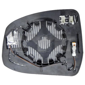 TYC 310-0198-1 Vetro specchio