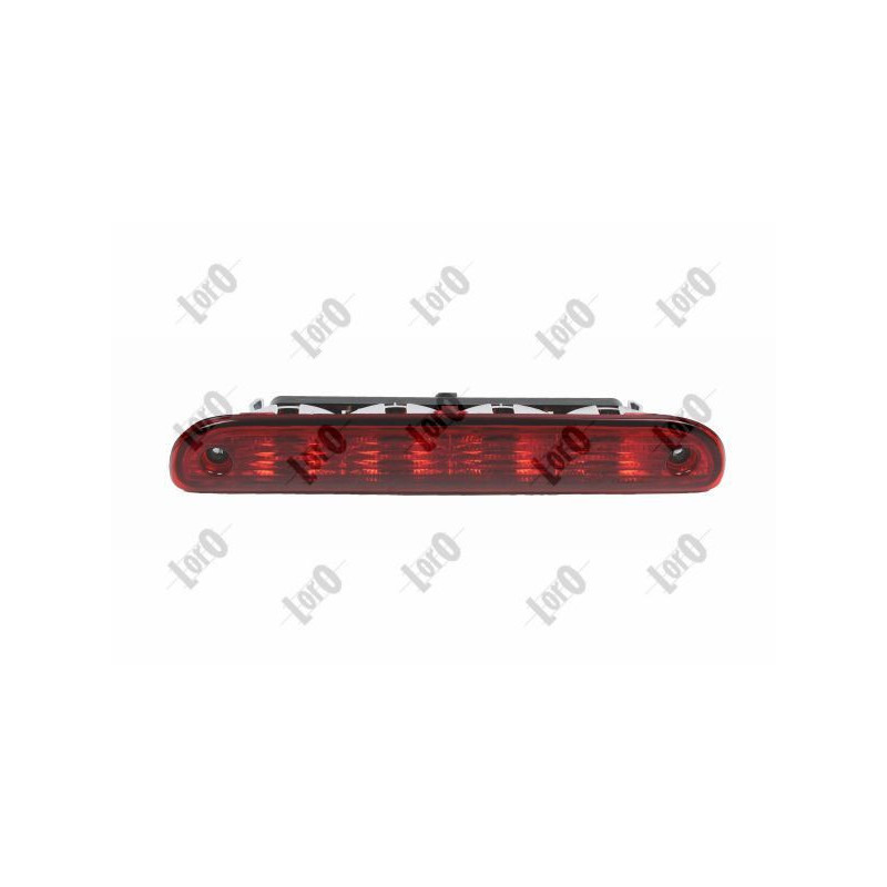 Tretie brzdové svetlo pre Citroen Jumper Fiat Ducato Peugeot Boxer - LORO 038-33-870