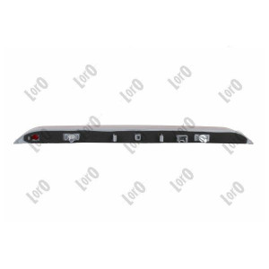 Tretie brzdové svetlo pre Citroen Opel Peugeot - LORO 038-37-870