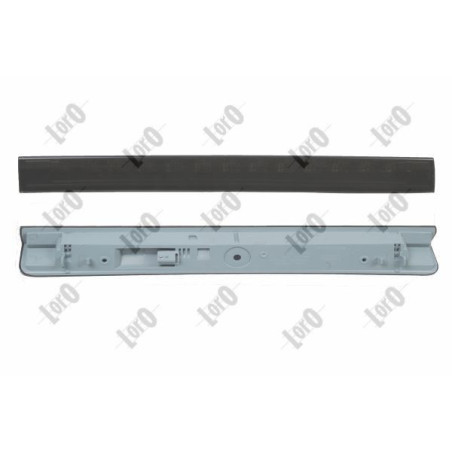 Terzo luce del freno Affumicata per Renault Laguna III Grandtour (2007-2015) - LORO 042-23-870S