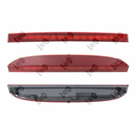 Troisième Feu Stop LED pour Renault Clio II (1998-2005) - LORO 042-33-870
