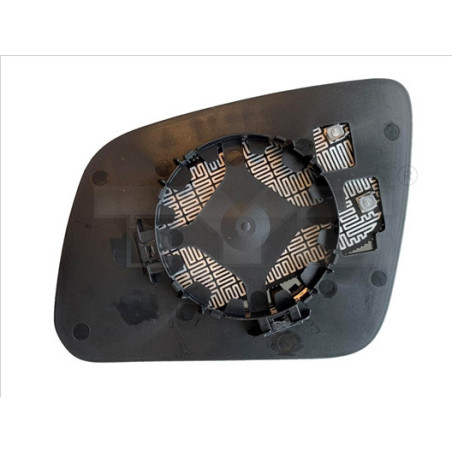 TYC 321-0114-1 Glace de rétroviseur