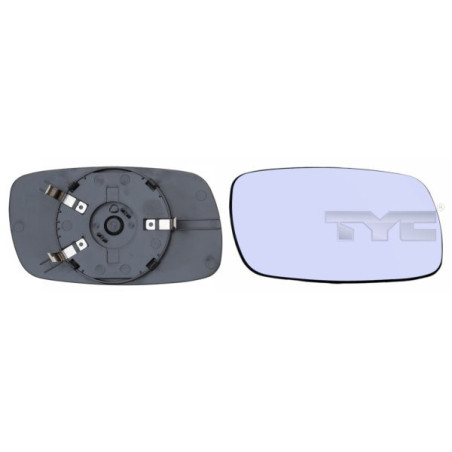 TYC 325-0006-1 Glace de rétroviseur