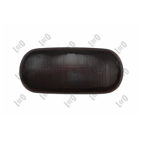 Terzo luce del freno Affumicato per Citroen FIAT Nissan Opel Peugeot Renault - LORO 042-45-865S