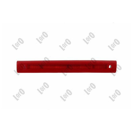 Tretie brzdové svetlo LED pre Renault Megane III Grand Scenic III - LORO 042-49-870