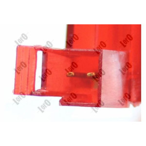 Třetí brzdové světlo LED pro SEAT Ibiza IV Leon II - LORO 046-24-870