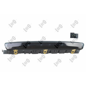 Third Brake Stop Light Smoked Dynamic LED for SEAT Ibiza IV Leon II - LORO 046-24-870SD