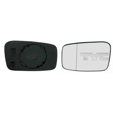 TYC 338-0006-1 Vetro specchio