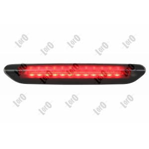 Tretie brzdové svetlo dymové LED pre Skoda Octavia II Kombi (2004-2013) - LORO 048-05-870S