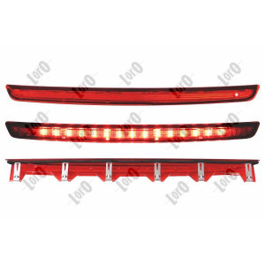 Třetí brzdové světlo LED pro Skoda Kamiq Kodiaq Rapid Scala - LORO 048-13-870