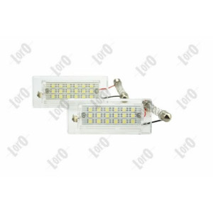 LORO L04-210-0006LED Luce targa per BMW X5 E53 X3 E83