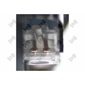Tercera luz de freno Ahumada LED para Skoda Kamiq Kodiaq Rapid Scala - LORO 048-13-870S